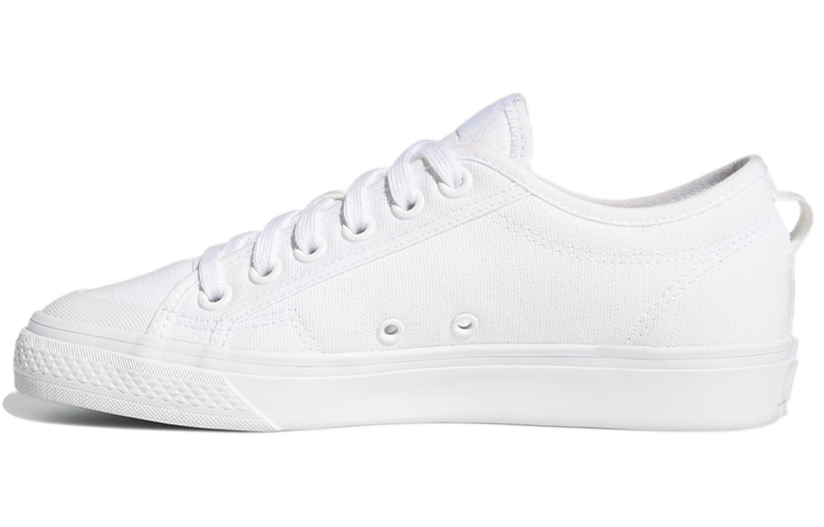 Adidas Wmns Nizza Trefoil 'Triple White' Women's