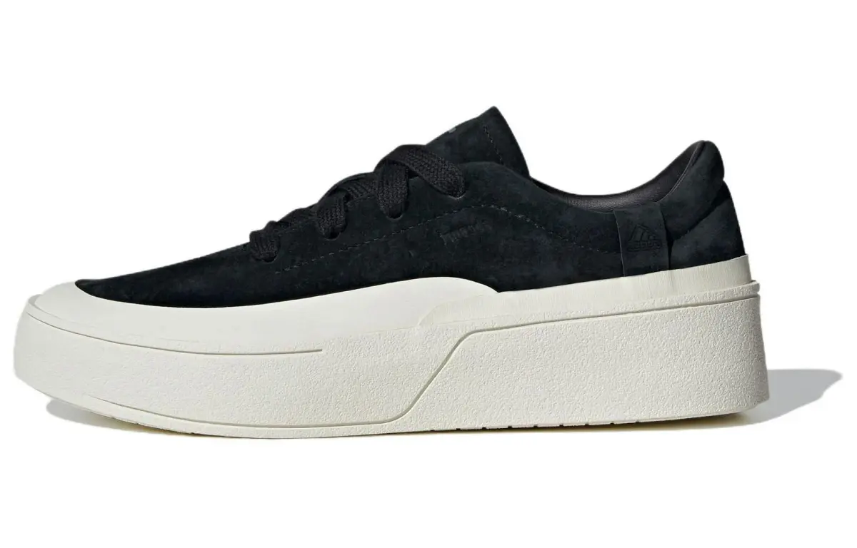 Adidas LABCOURT Low top Skateboard Shoes Unisex Black