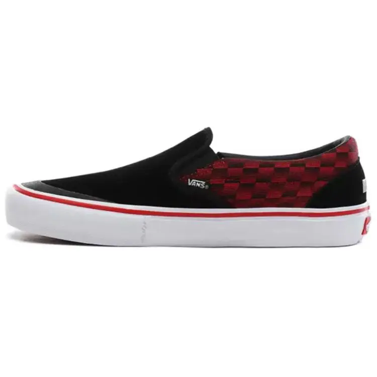 Slip-On Baker Skateboards x Slip-On Vans 'Rowan'