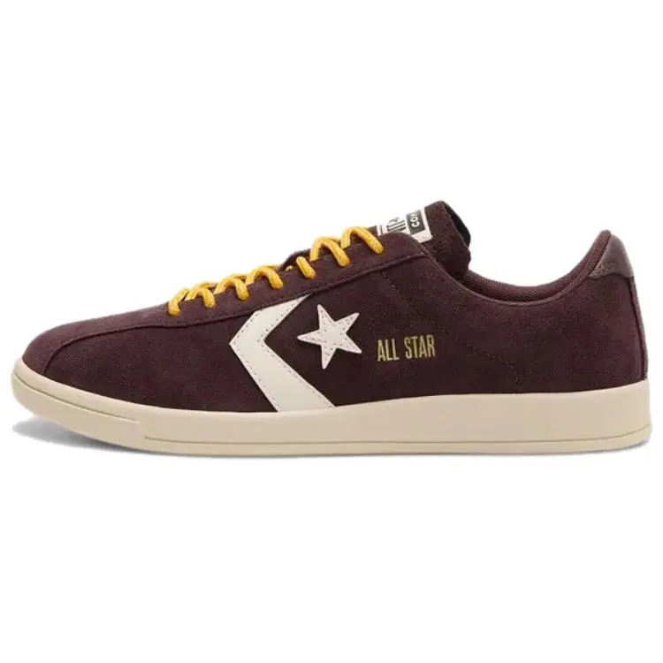 Converse Classic Trainer Low top Skateboard Shoes Unisex Brown