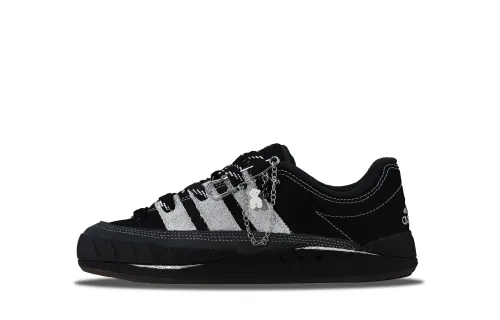 Adidas Originals Adimatic Smart Fruit, Silver Mist Bear Slip Resistant Abrasion Resistant Low top Skateboard Shoes