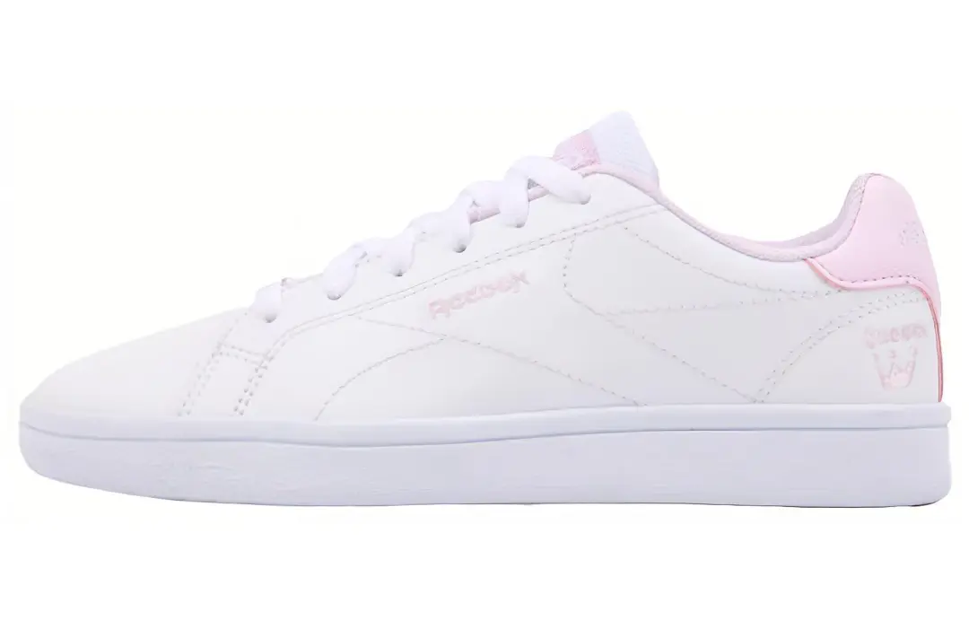 Reebok Royal Complete Cln2 Sneakers White/Pink Women's