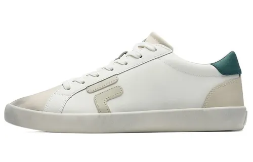 FILA Stride Low top Skateboard Shoes Men's Snow