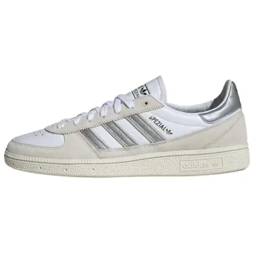 Handball Wmns Adidas Originals Spezial 'Weltmeister Pack - White Silver Metallic'
