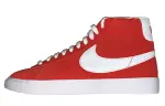 Nike Blazer Mid 'Red/White'