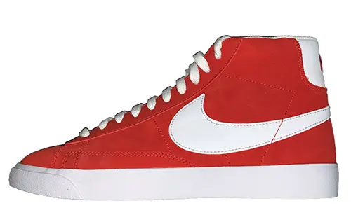 Nike Blazer Mid 'Red/White'