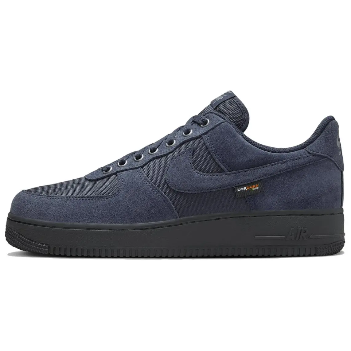 Nike Air Force 1 Low '07 Cordura Dark Obsidian