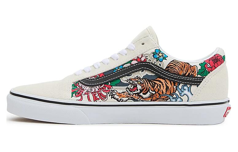 Vans Old Skool 'Tiger Floral'