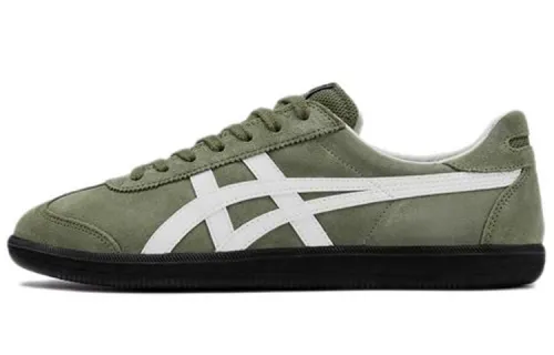Onitsuka Tiger Tokuten Burnt Green White Black