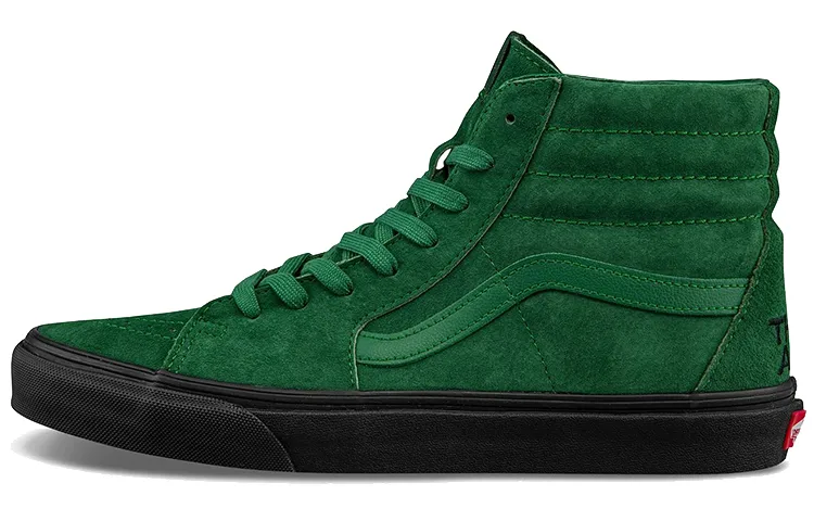 Sk8 They Are. x Sk8 Vans-Hi 'Year of Ox'