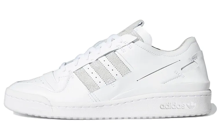 Adidas Forum 84 Low 'Minimalist Icons - Cloud White'