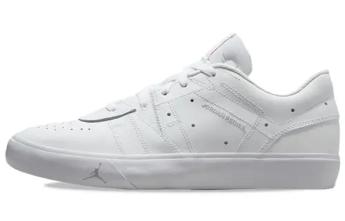 Jordan Series Es White Red Sole