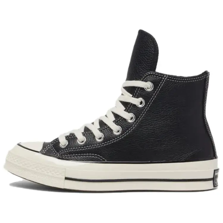 Converse 1970s Abrasion Resistant High top Skateboard Shoes Unisex Black