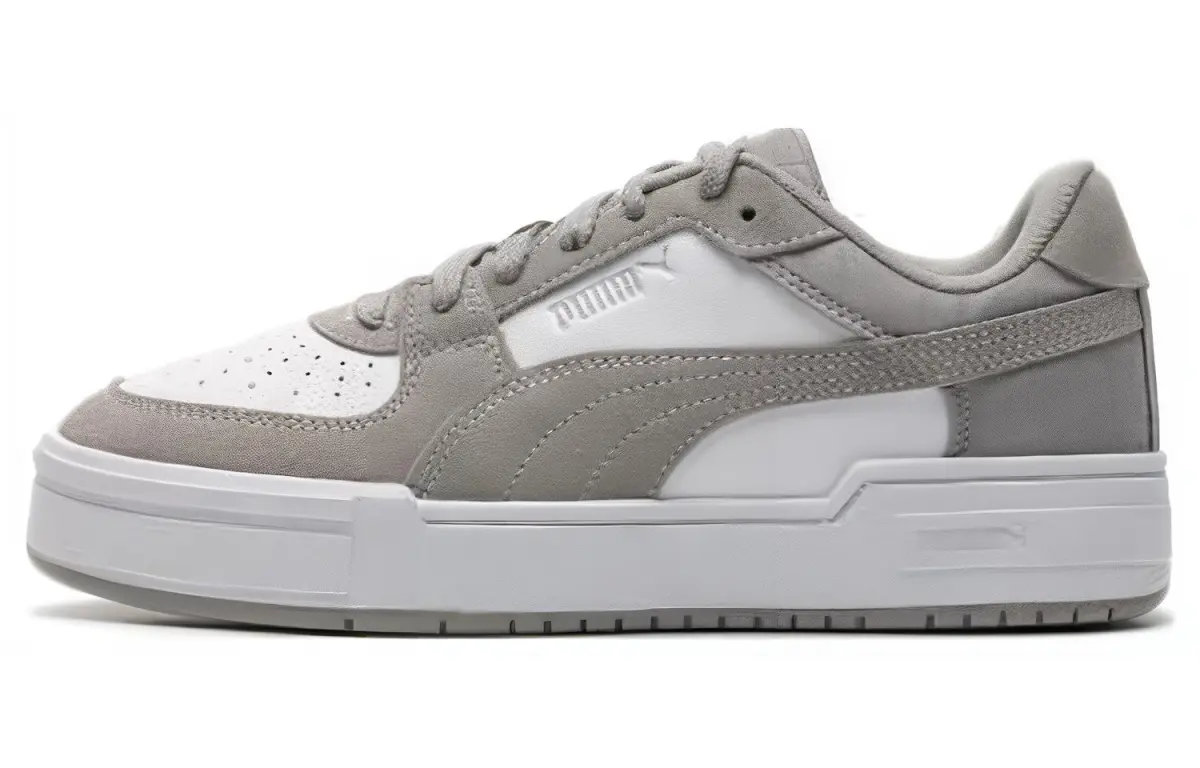 PUMA Ca Pro Quilt 'White Smokey Grey'