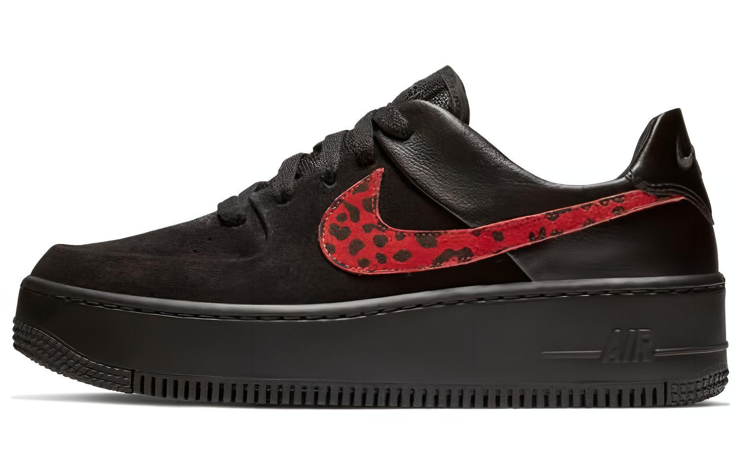 Nike Air Force 1 Sage Low Premium 'Leopard Pack' Women's