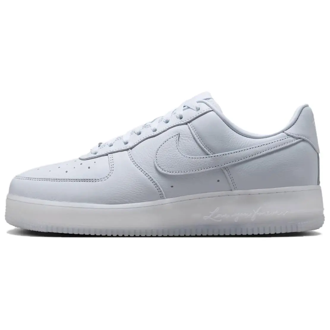 NOCTA X Nike Air Force 1 Low "Palest Purple"
