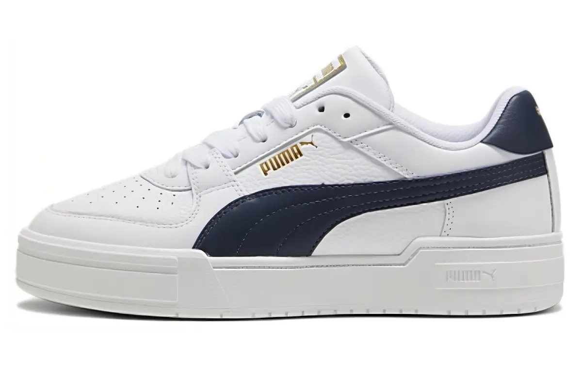 PUMA Ca Pro Classic Trainers 'White Black'