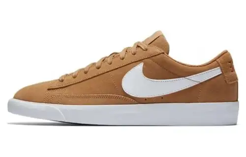 Nike Blazer Low Elemental Gold White
