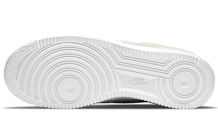 Мужские кроссовки Nike Air Force 1 (белый) — фото 6