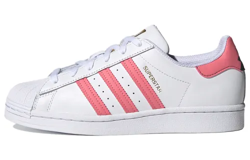 Adidas Wmns Superstar 'White Pink' Women's