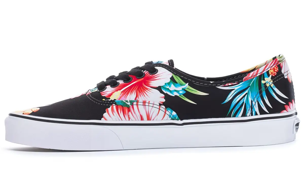 Authentic Vans 'Hawaiian Floral'
