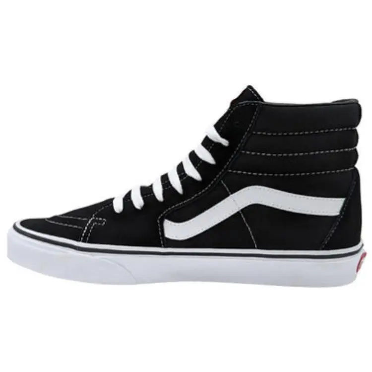 Sk8 Vans-Hi 'Black'