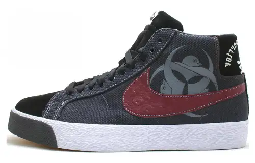 Nike Sb Blazer Shogo Lordless Warrior