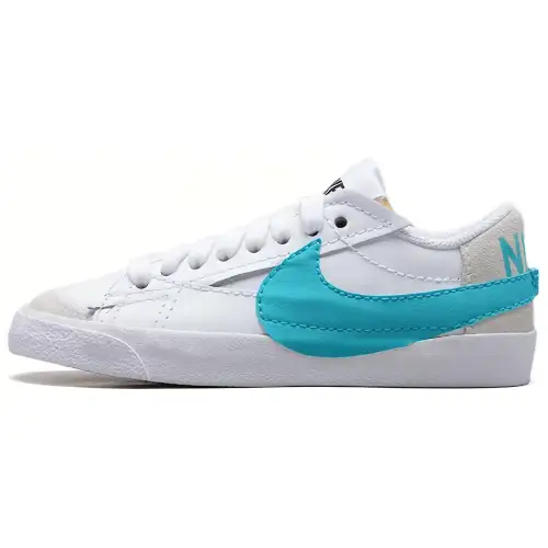 Nike Blazer Low '77 Jumbo 'White Dusty Cactus' Women's
