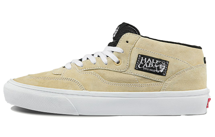 Half Cab Skate Vans 'Taupe'
