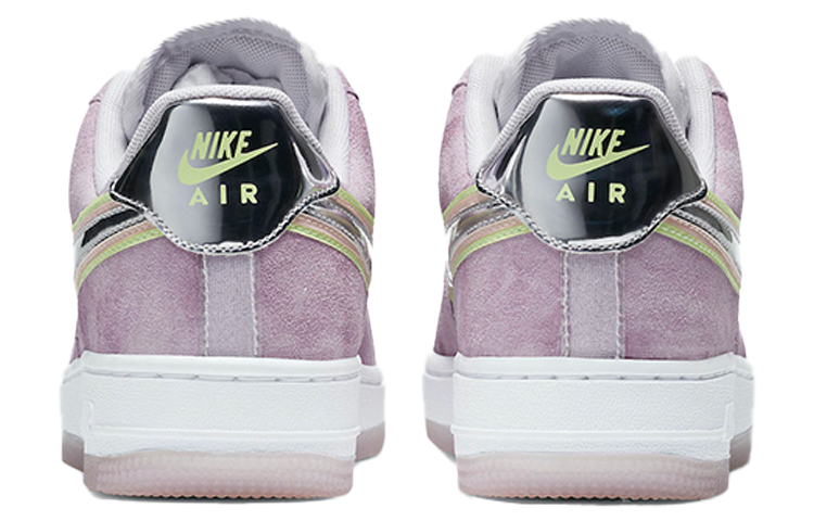 Женские кроссовки Nike Air Force 1 "P(Her)spective" (фиолетовые) — фото 4
