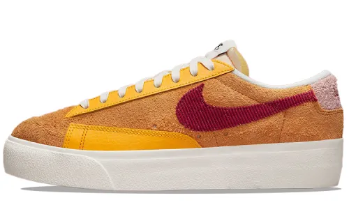 Nike Blazer Low Platform Sunset Women's