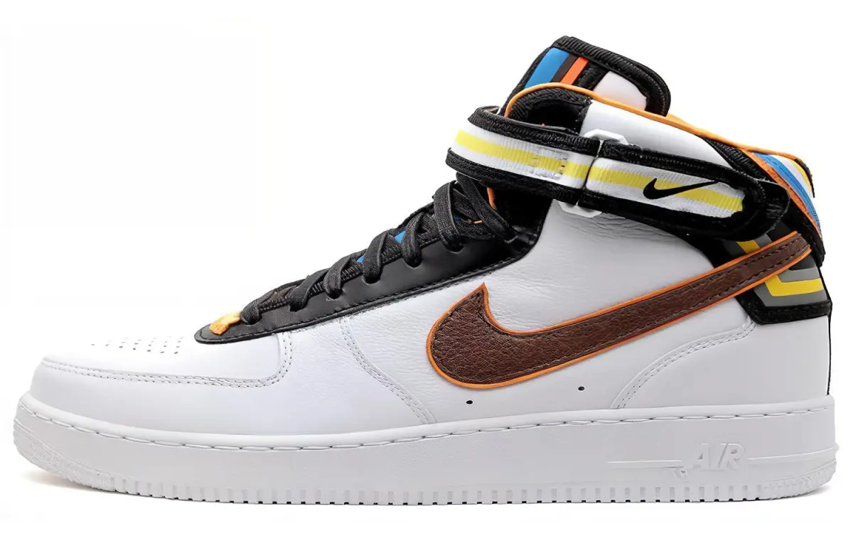 Nike Air Force 1 Mid Tisci White