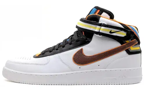 Nike Air Force 1 Mid Tisci White