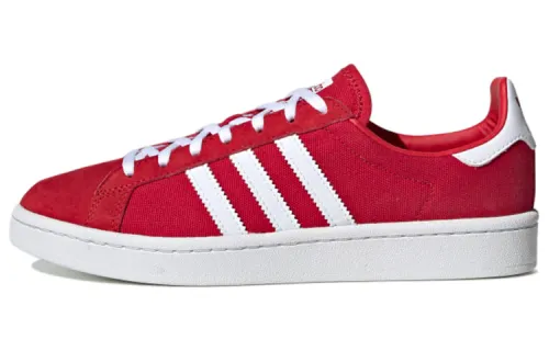 Adidas Campus 'Red White' Women's