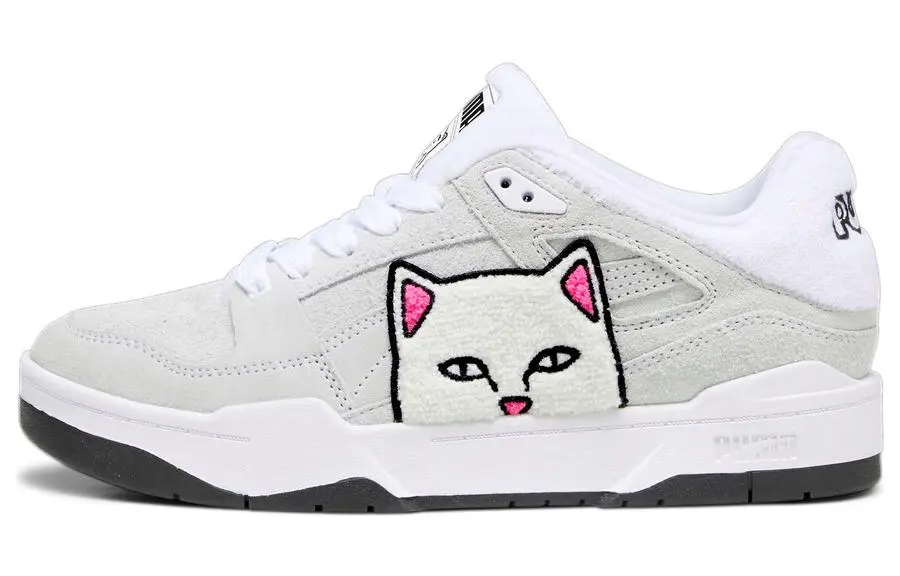 PUMA Slipstream X Ripndip 'Lord Nermal White'