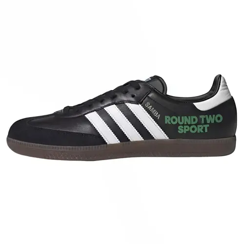 Adidas Samba Round Two Sport Black