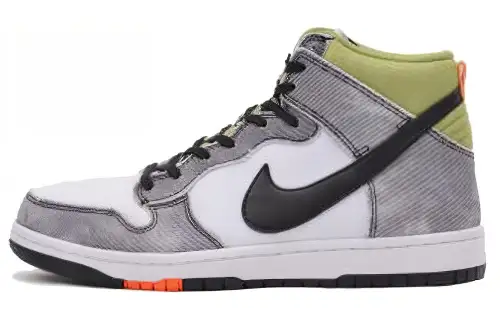 Nike Dunk Cmft Wolf White