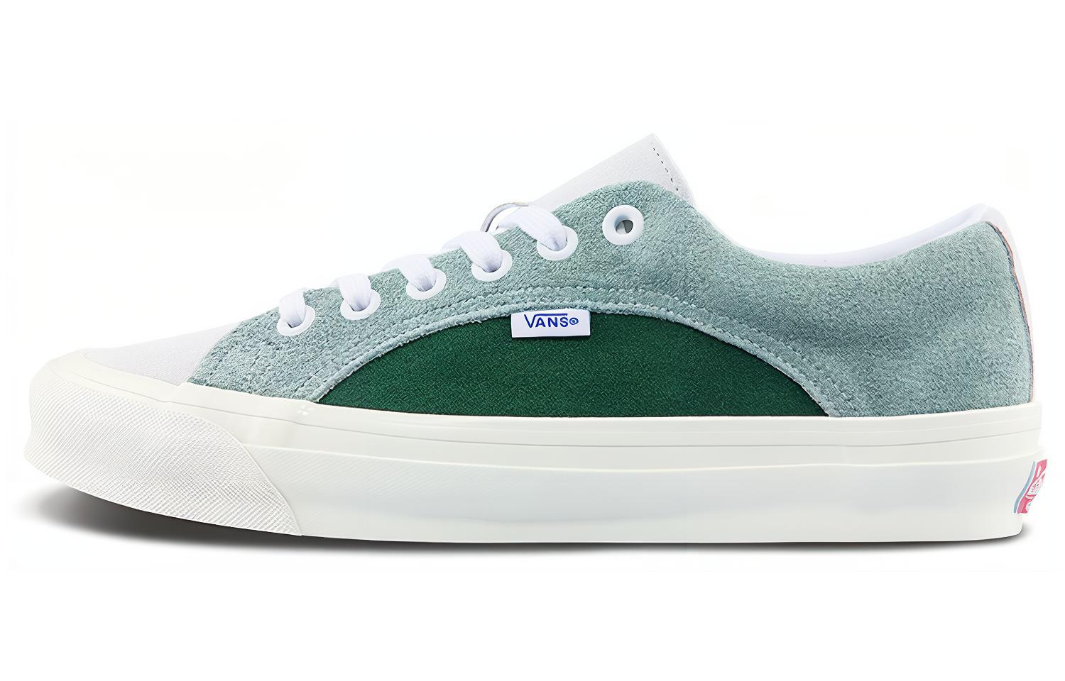 Lampin Og Vans Lx 'Tri-Tone - Dusty Jade Green'
