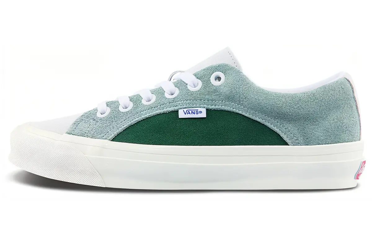 Lampin Og Vans Lx 'Tri-Tone - Dusty Jade Green'
