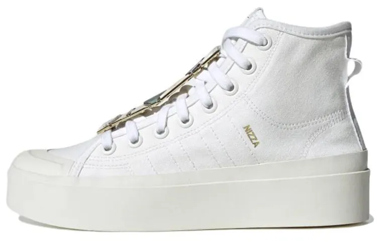Adidas Wmns Nizza Bonega Mid 'Marbled Lace' Women's