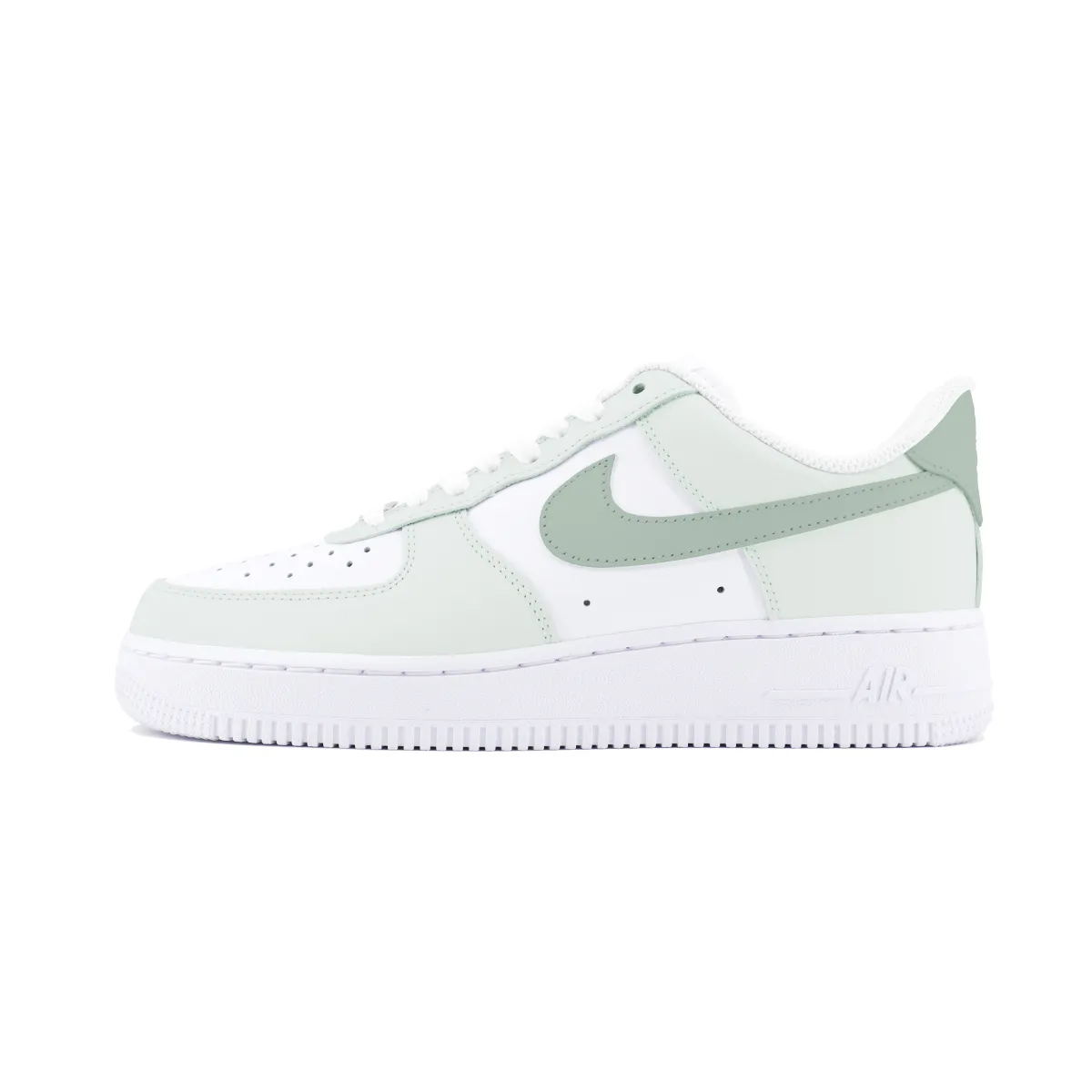 Nike Air Force 1 Slip Resistant Abrasion Resistant Slip Resistant Abrasion Resistant Low top Skateboard Shoes Unisex