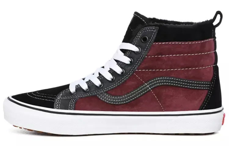 Vans SK8 HI Mte Black/Purple