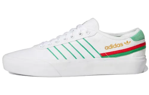 Delpala Fmf x Delpala Adidas Originals 'White Green'