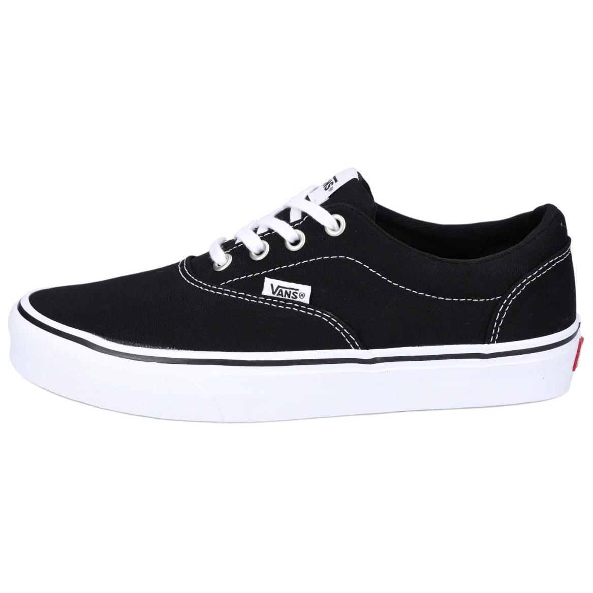 Vans Doheny Low top Skateboard Shoes Women's Black