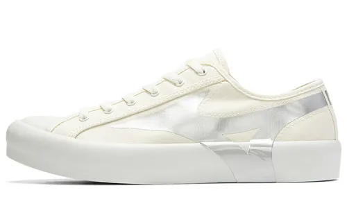 Mizuno Court S Og Low 'White Silver'
