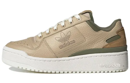 Adidas Wmns Forum Bold 'Magic Beige Focus Olive' Women's