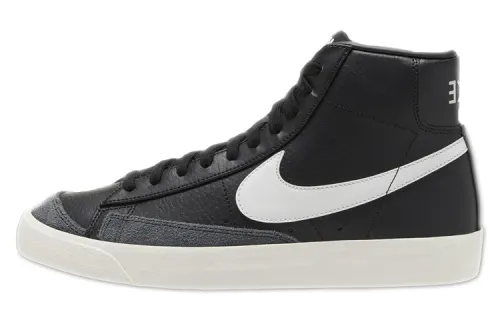 Nike Blazer Mid '77 Leather 'Black'