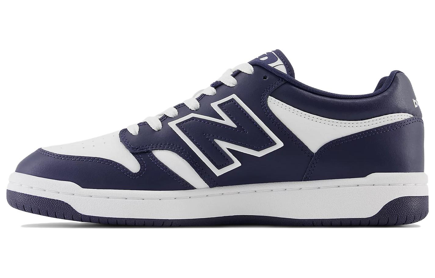 Кеды New Balance 480 (белый)