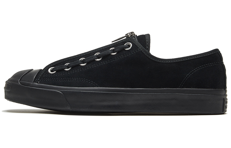 Converse Jack Purcell Zip 'Black'