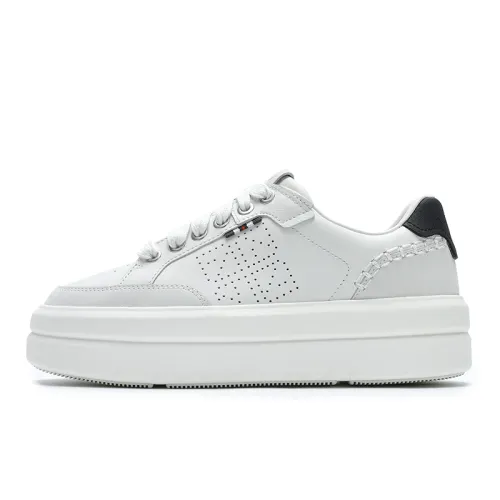 FILA Victoria Low top Skateboard Shoes Women's White